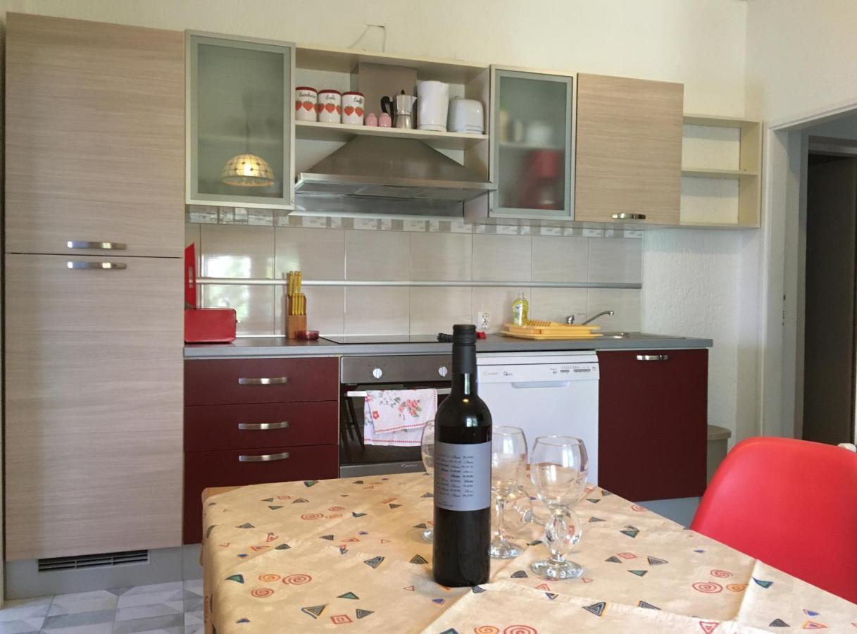 Apartments Finida Porec Exterior photo