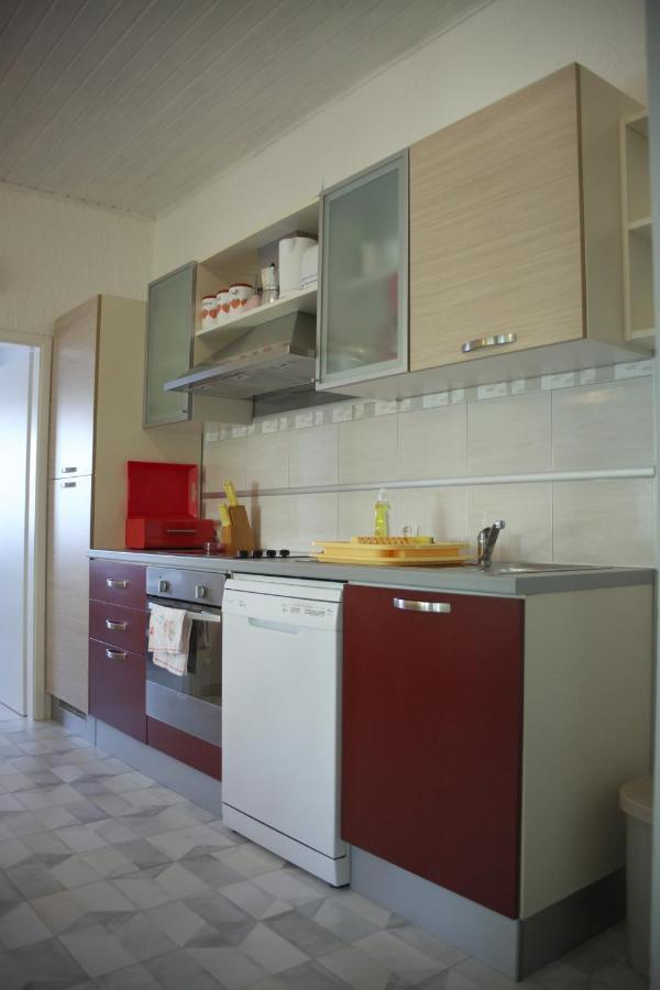 Apartments Finida Porec Exterior photo