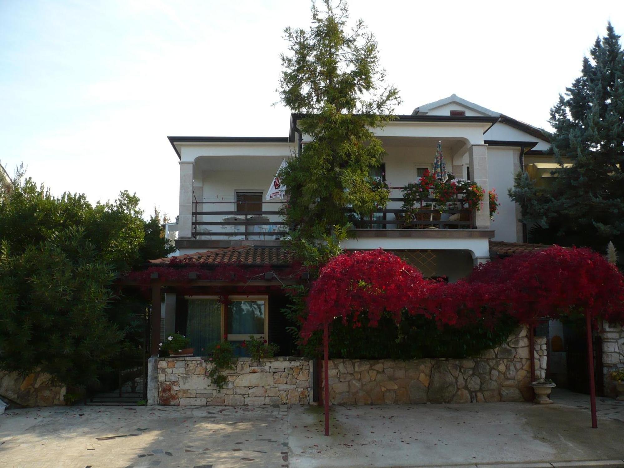 Apartments Finida Porec Exterior photo
